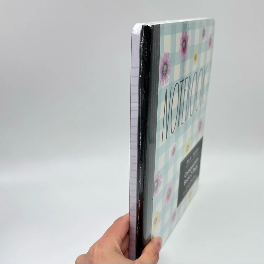 Rae Dunn Composition Notebook 2-pack (NOTEBOOK/ DREAM BIG) - Picture 3 of 4